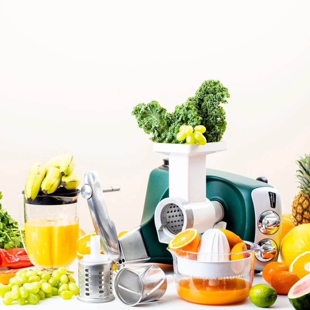 Ankarsrum | Go Green Package - Image 5