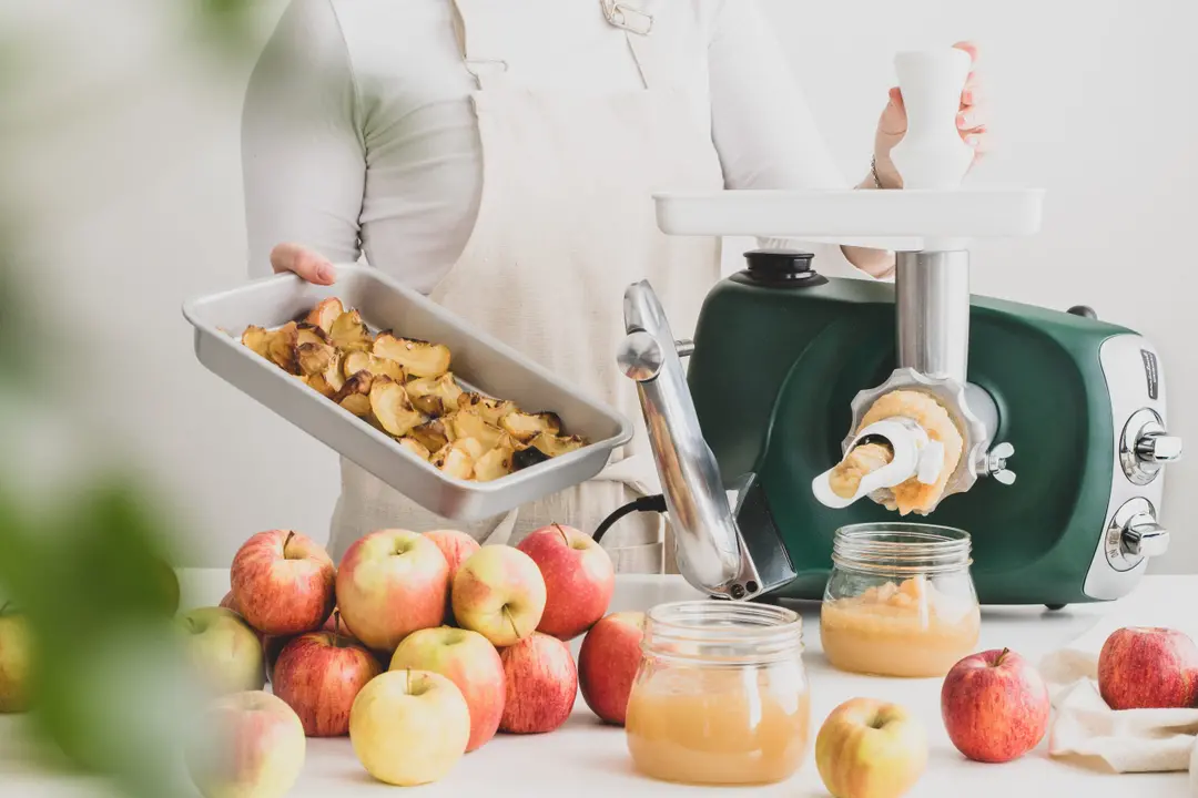 Ankarsrum | Meat Grinder/Mincer Harvest Package - Image 3