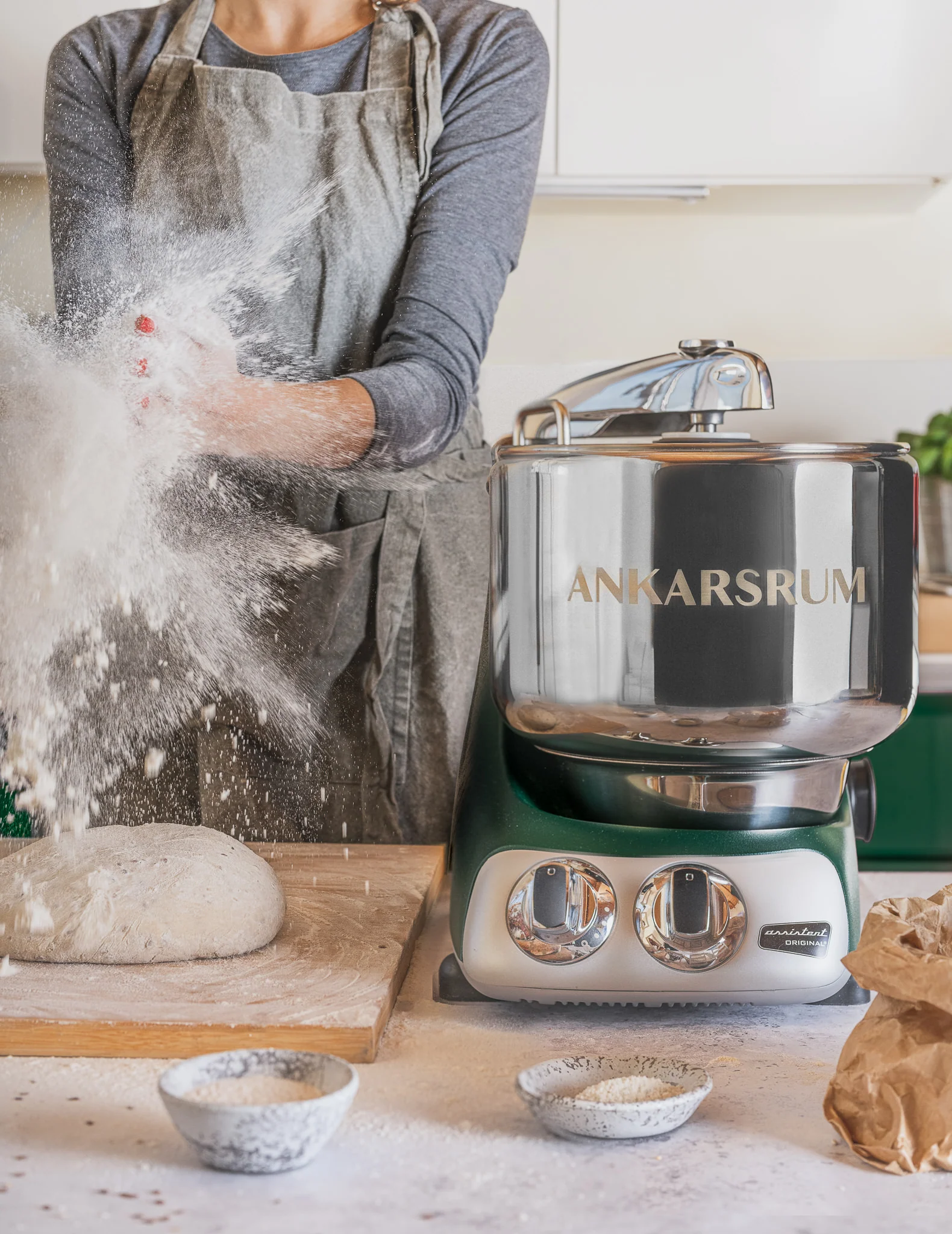 🔥Ankarsrum The Assistent Mixer Most Colours in Stock - Image 29