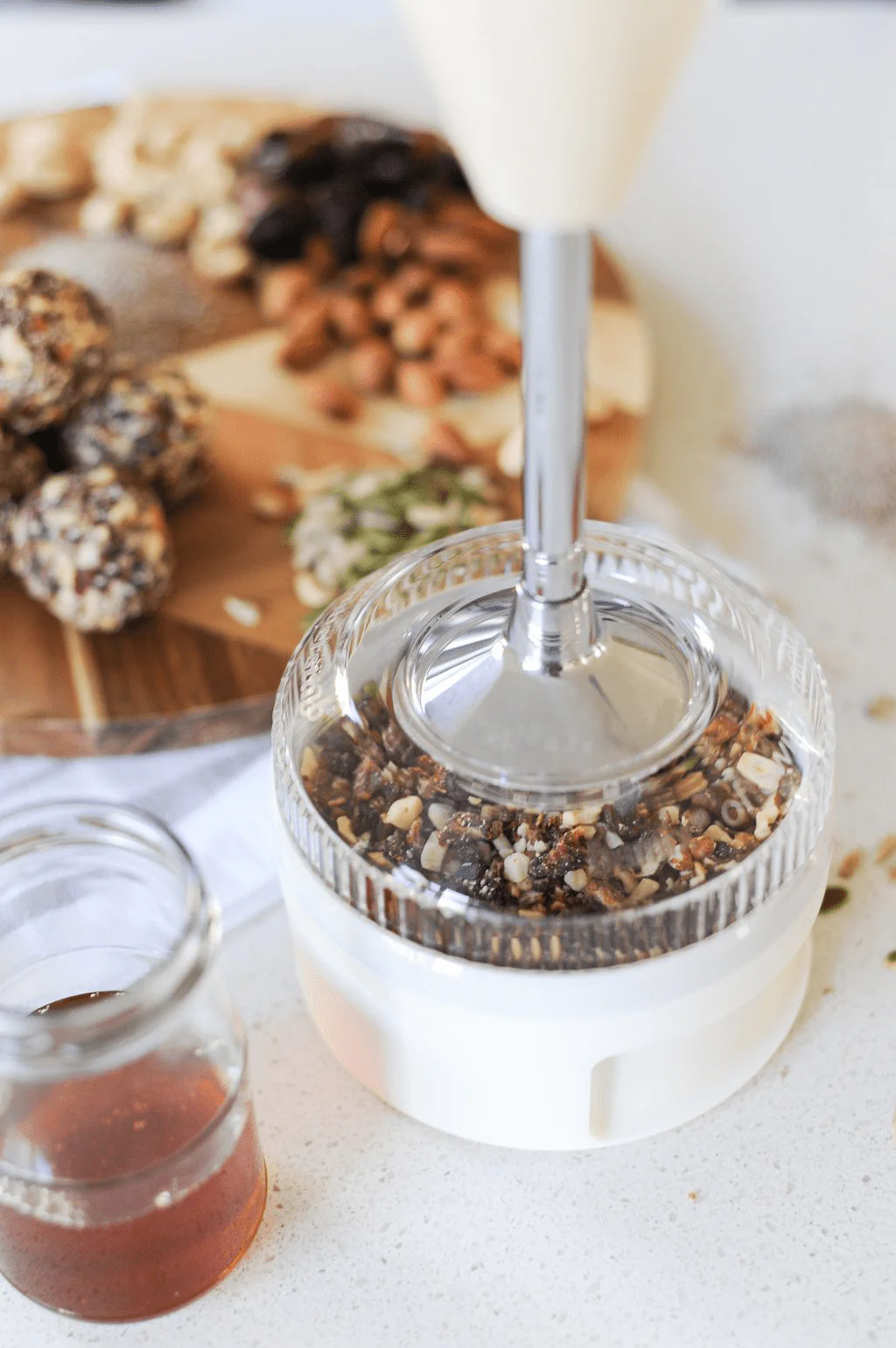 Bamix® Processor - Mix, Mince, Grind & Chop 440.010 - Image 4