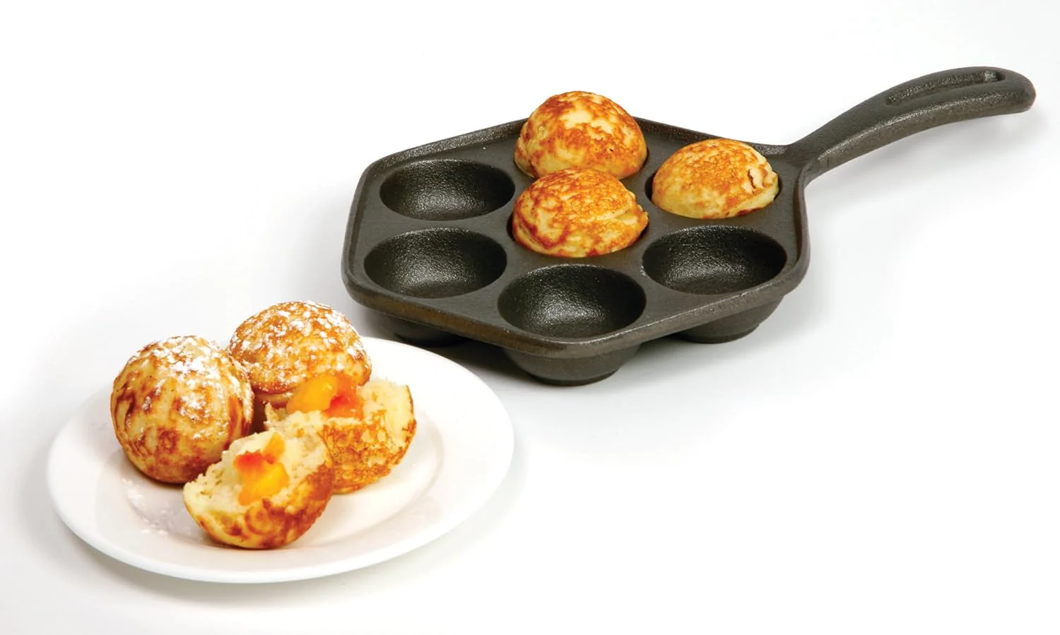 Norpro Aebleskiver Pan - Image 3