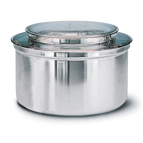 Bosch/Nutrimill Bottom Drive Stainless Steel Bowl for Low-Hydration Dough & Large Batches - Image 4