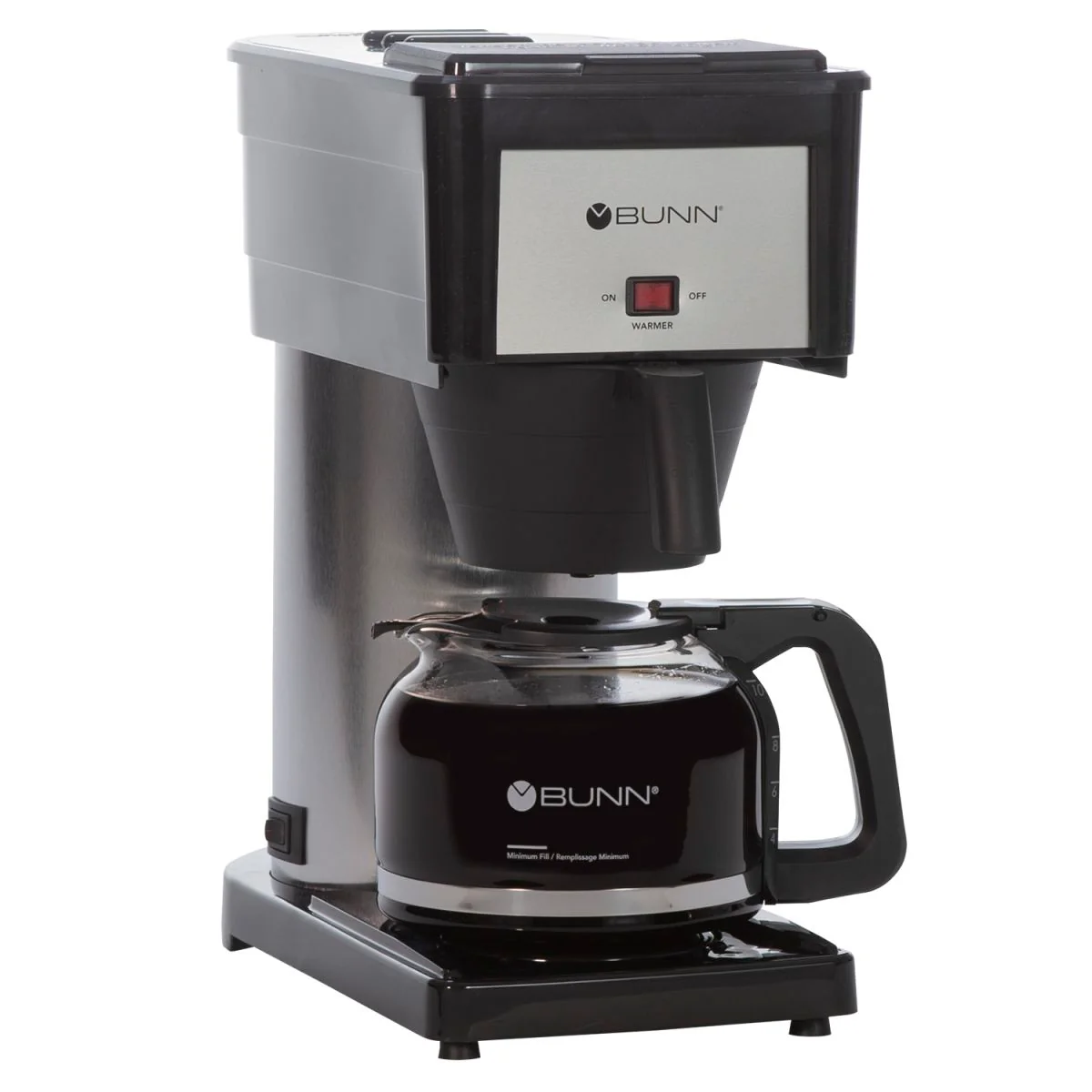 BUNN Home Coffee Brewer Black BX-B Most Popular - Image 3