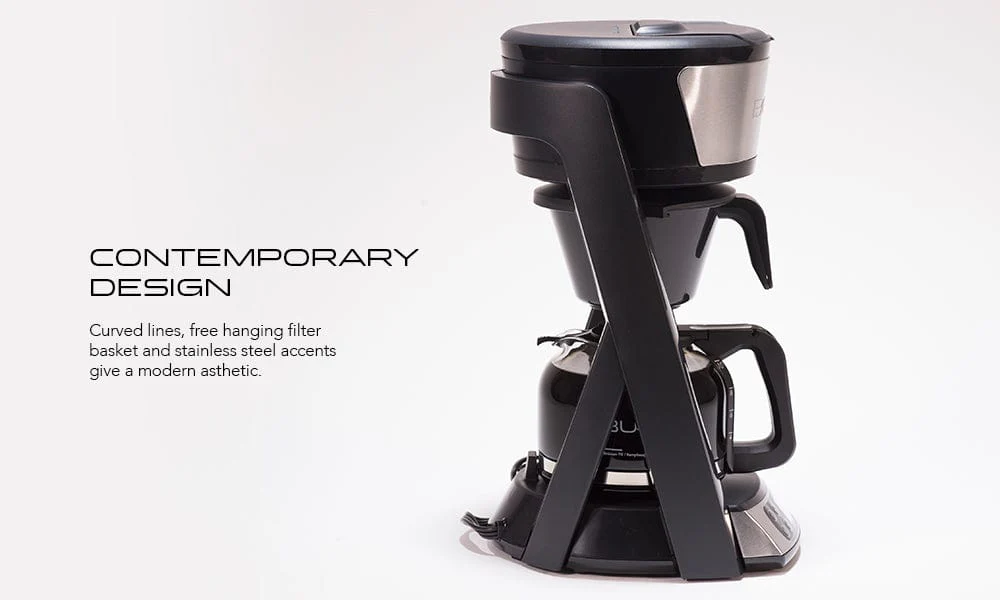 Bunn Heat & Brew Home Coffee Maker Great Design - Image 3