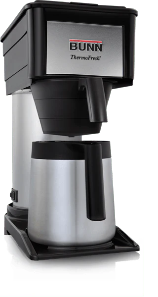 BUNN 10-cup SPEED Brew Home Coffee Maker with Thermal Carafe | BTX-B - Image 3