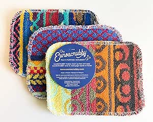 EuroScrubby Multi Purpose Scrubber -We Love These! BEST SELLER - Image 4