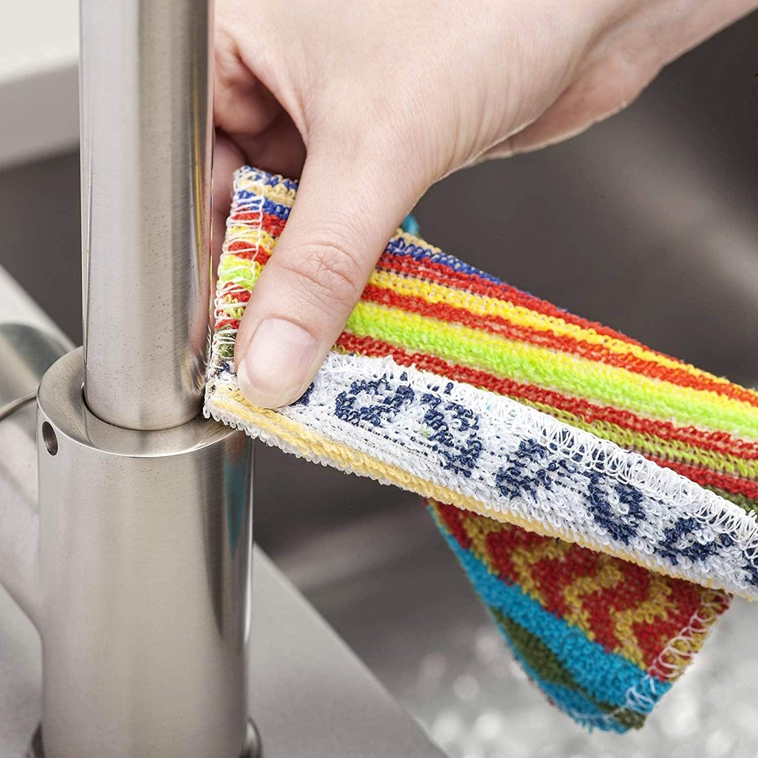EuroScrubby Multi Purpose Scrubber -We Love These! BEST SELLER - Image 5
