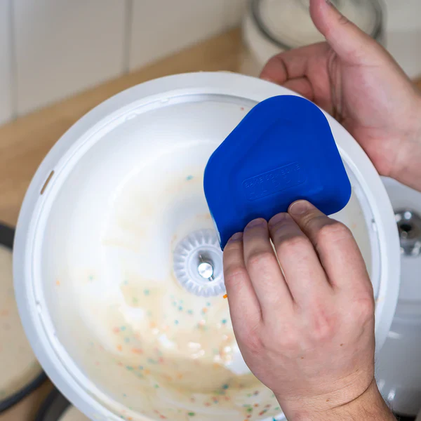 EZ Bowl Scraper for the Bosch Universal Plus, Classic & Nutrimill Artiste Bowl Fits Great - Image 3