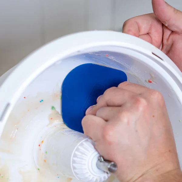 EZ Bowl Scraper for the Bosch Universal Plus, Classic & Nutrimill Artiste Bowl Fits Great - Image 4