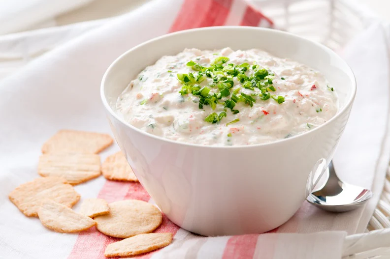 Gourmet du Village - Baked Crab Dip - Image 3