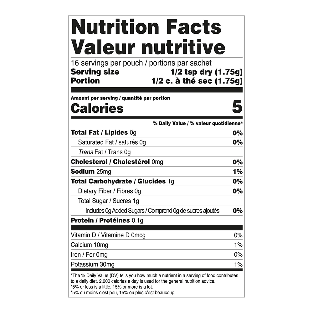 Gourmet du Village - Creamy Ranch Dip Mix - Image 3