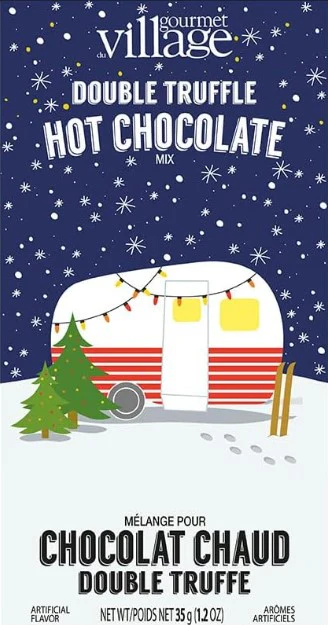 Gourmet du Village - Hot Chocolate Mix - Image 6