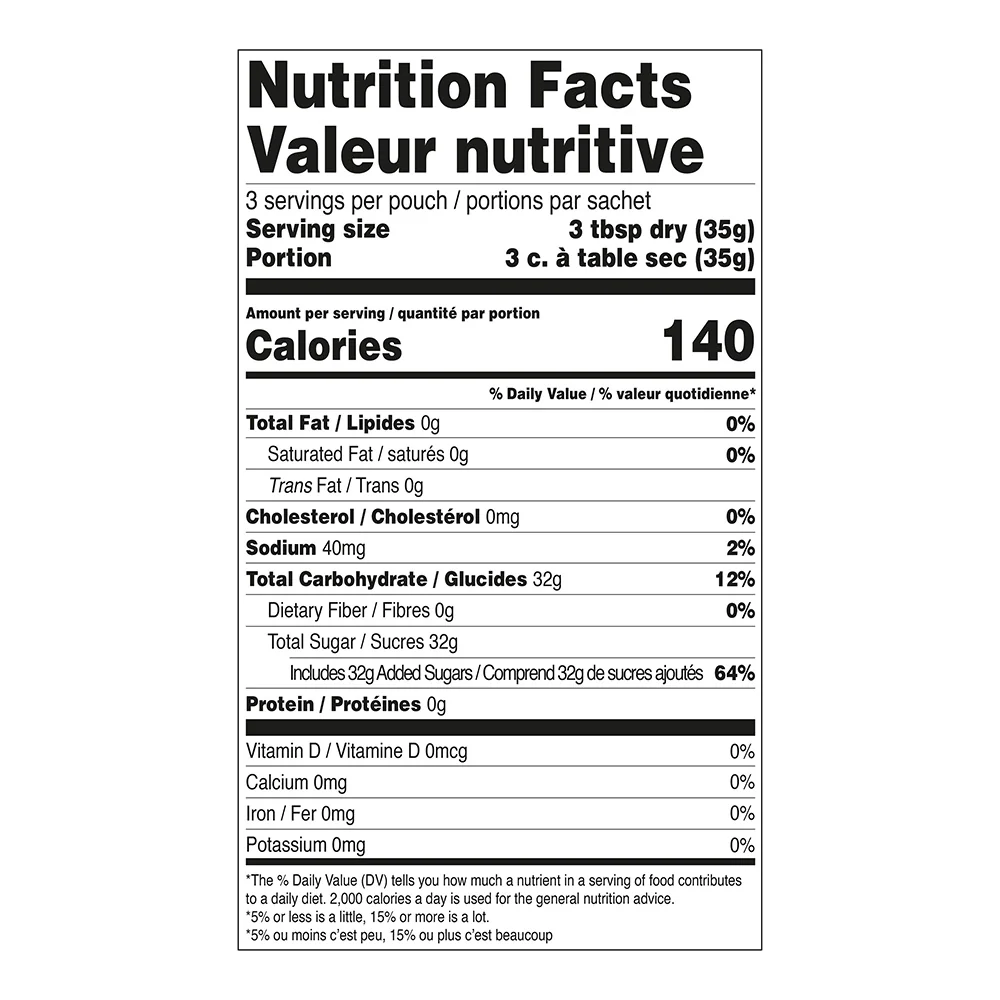 Gourmet du Village - Mojito Lime Drink Mix - Image 3