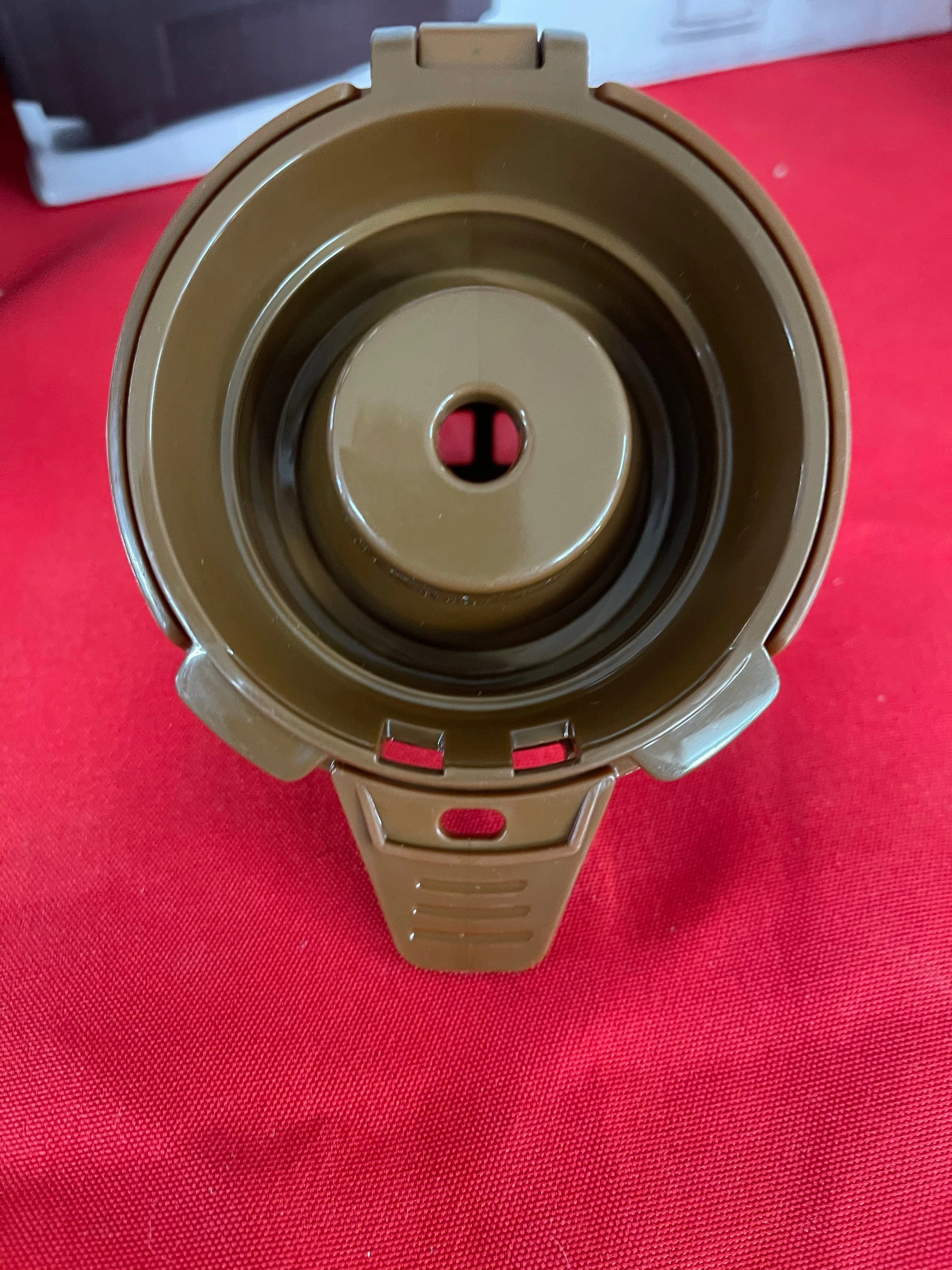 Hamilton Beach Flex Brew Replacement Grounds Basket 990237101 - Image 4