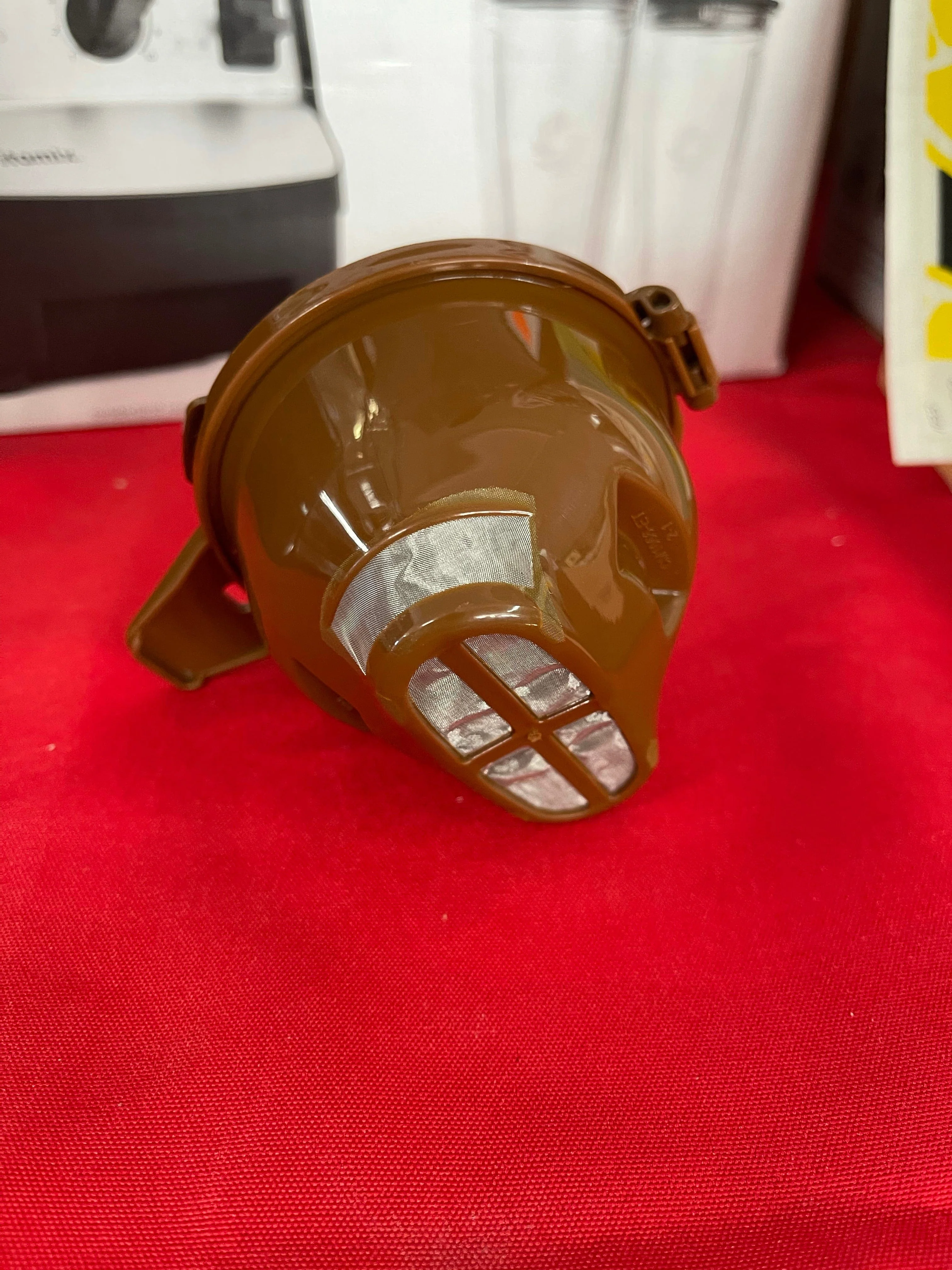 Hamilton Beach Flex Brew Replacement Grounds Basket 990237101 - Image 5