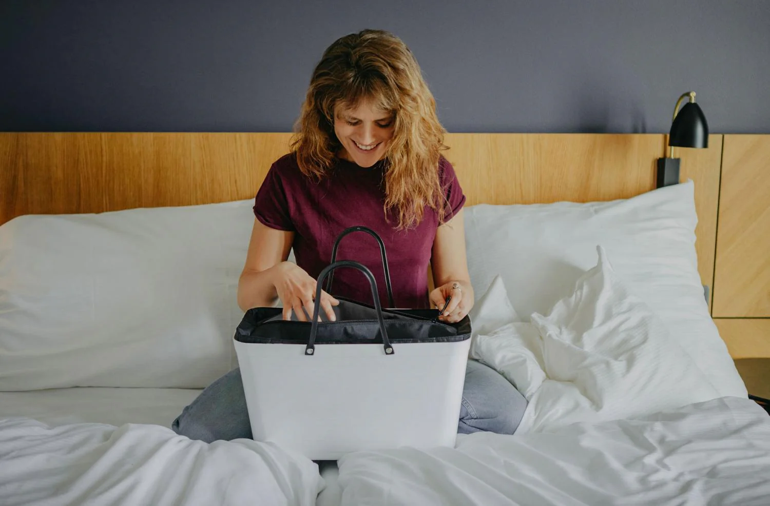 Hinza Inner Bag Large Transform Your Hinza Bag - Image 4