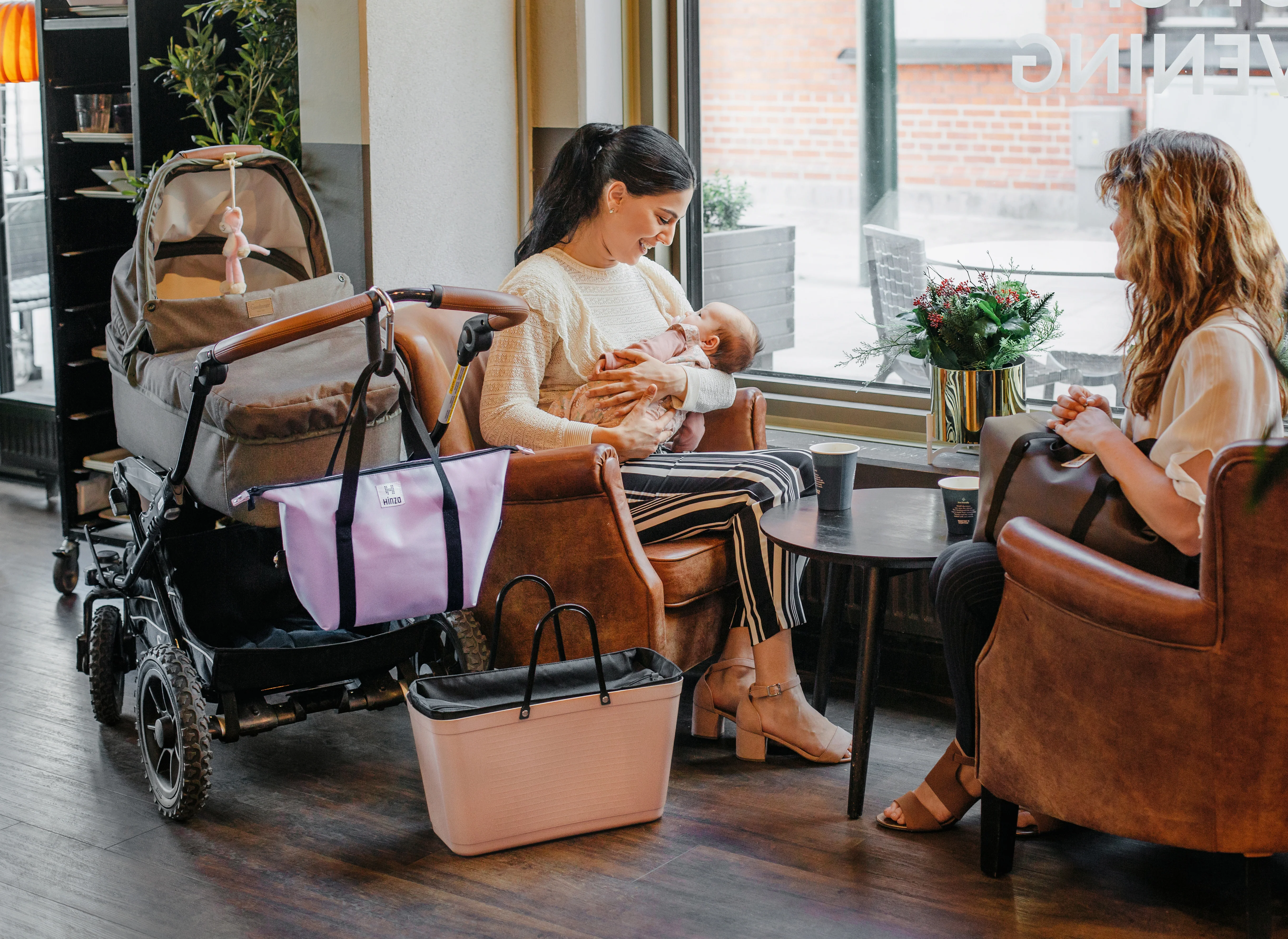 Hinza Inner Bag Large Transform Your Hinza Bag - Image 5