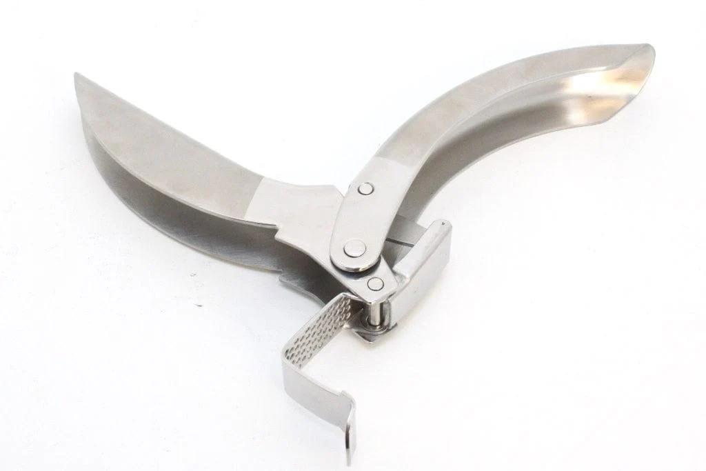 Kuhn Rikon Stainless Steel Garlic Press - Highly Rated - Image 5