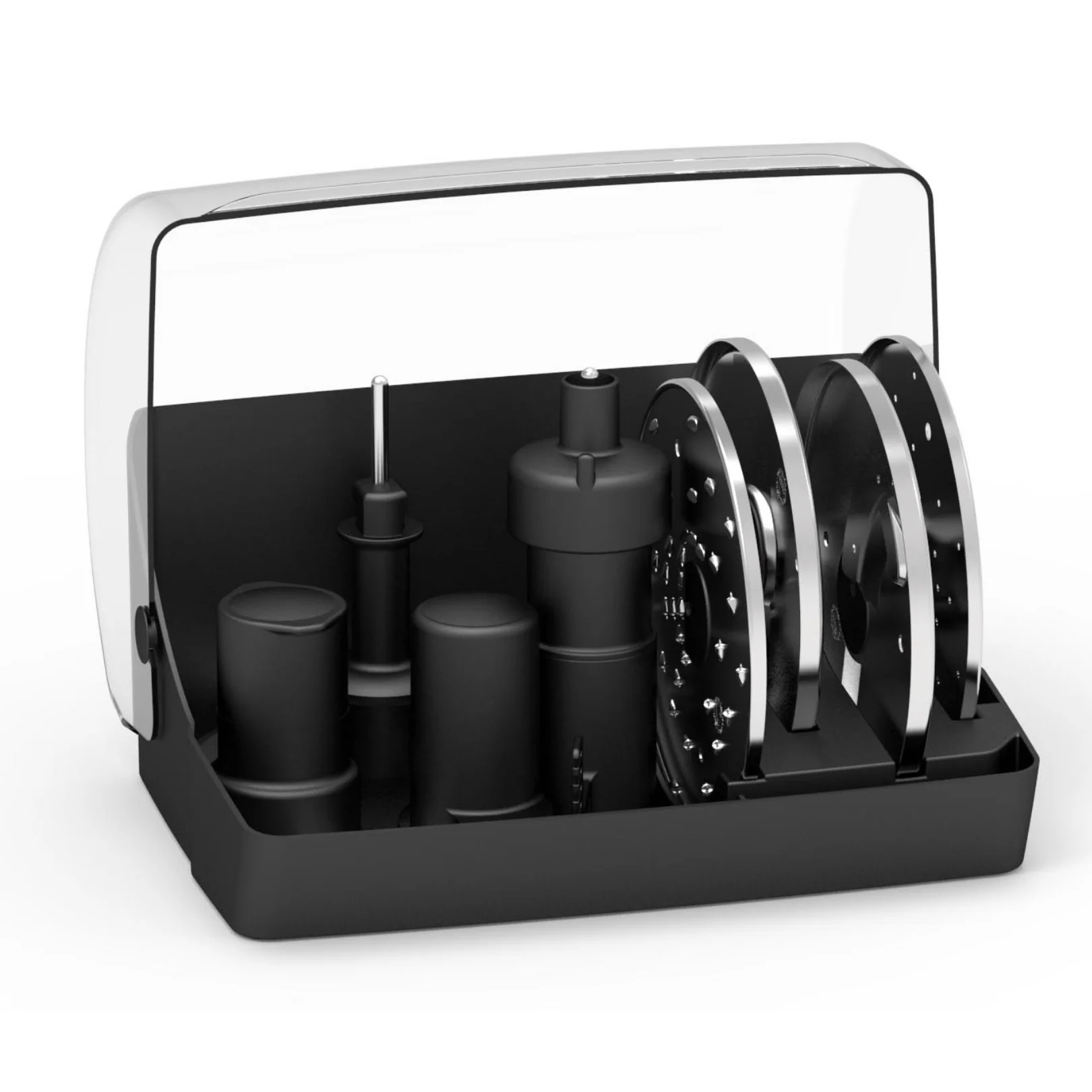 Magimix 16 Cup Food Processor 5200XL Chrome Designed and Made in France - Image 3