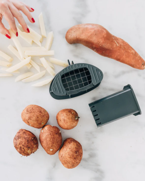 Magimix Dice & French Fry Kit for Magimix Food Processor - Image 3