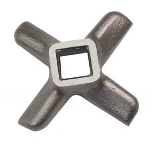 Bosch Food/Meat Grinder Attachment Parts - 2mm, 3mm, 4.5mm, 6mm, & 8mm Discs, Cutting Blades etc. MUZ6FW4 - Image 4