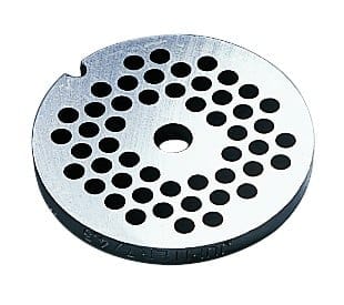 Bosch Food/Meat Grinder Attachment Parts - 2mm, 3mm, 4.5mm, 6mm, & 8mm Discs, Cutting Blades etc. MUZ6FW4 - Image 6