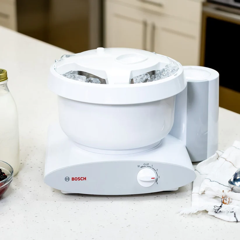 Nutrimill & Bosch Ice Cream Attachment & Waffle Cone Maker or  Bundle by Nutrimill - Image 9