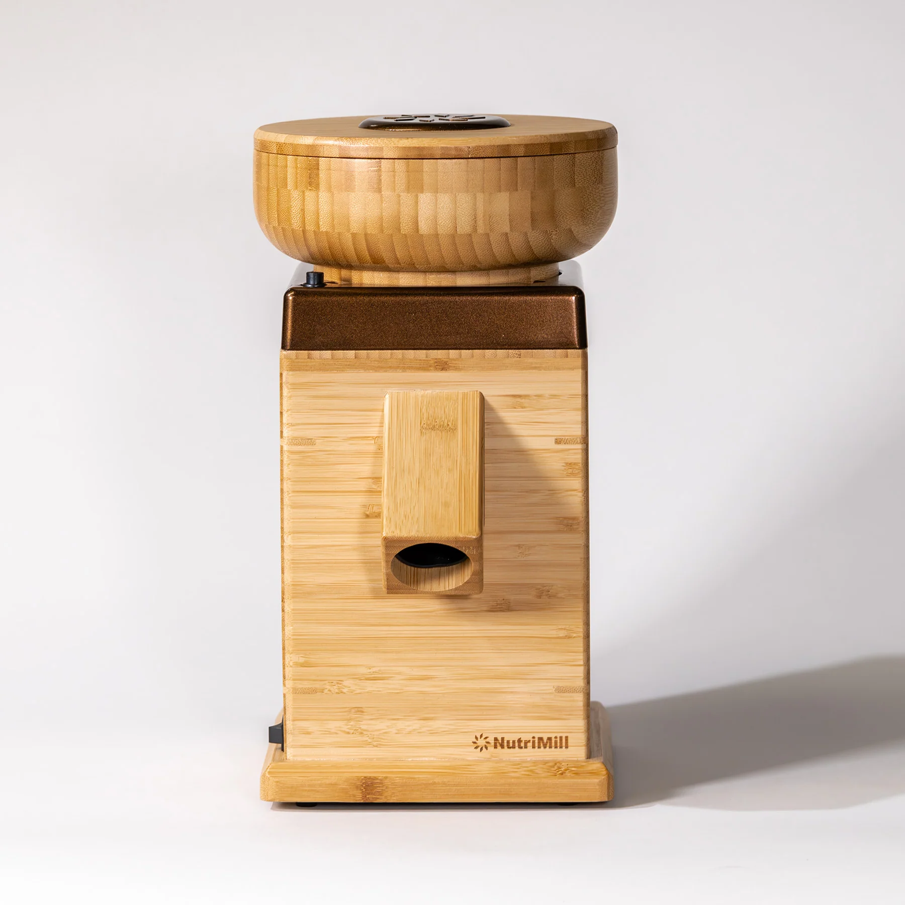 Nutrimill Harvest Stone Grain Mill - Canada - Image 13