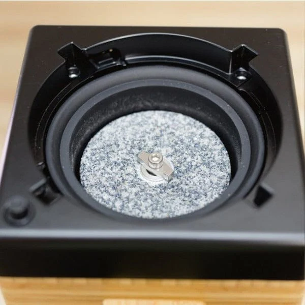 Nutrimill Harvest Stone Grain Mill - Canada - Image 15