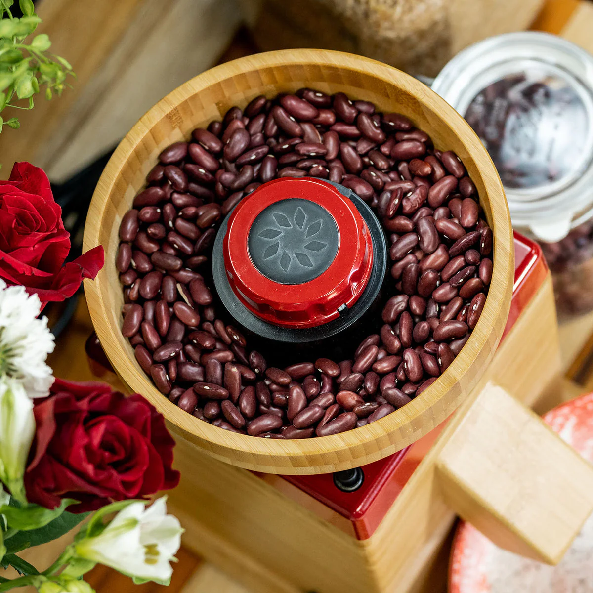 Nutrimill Harvest Stone Grain Mill - Canada - Image 18