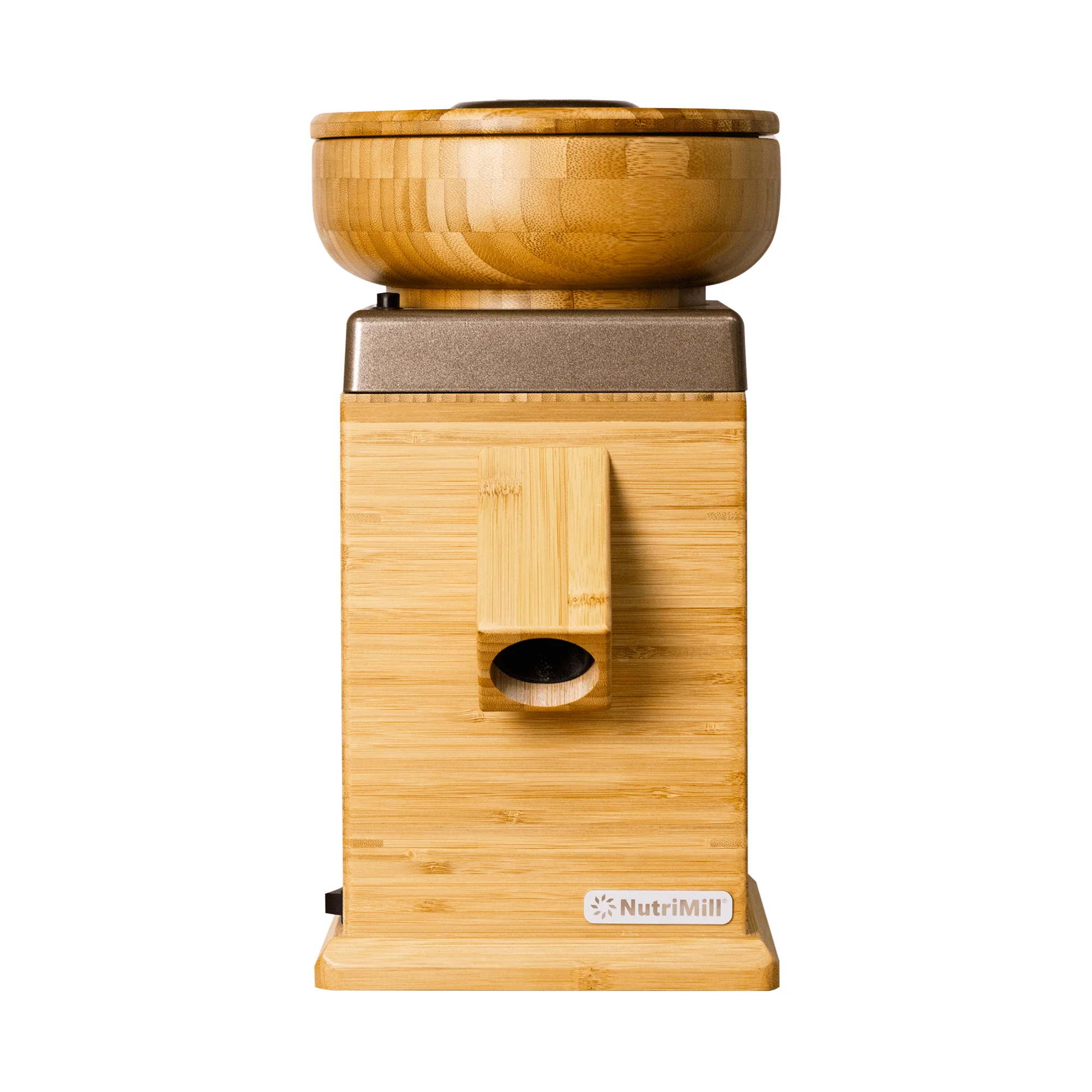 Nutrimill Harvest Stone Grain Mill - Canada - Image 4