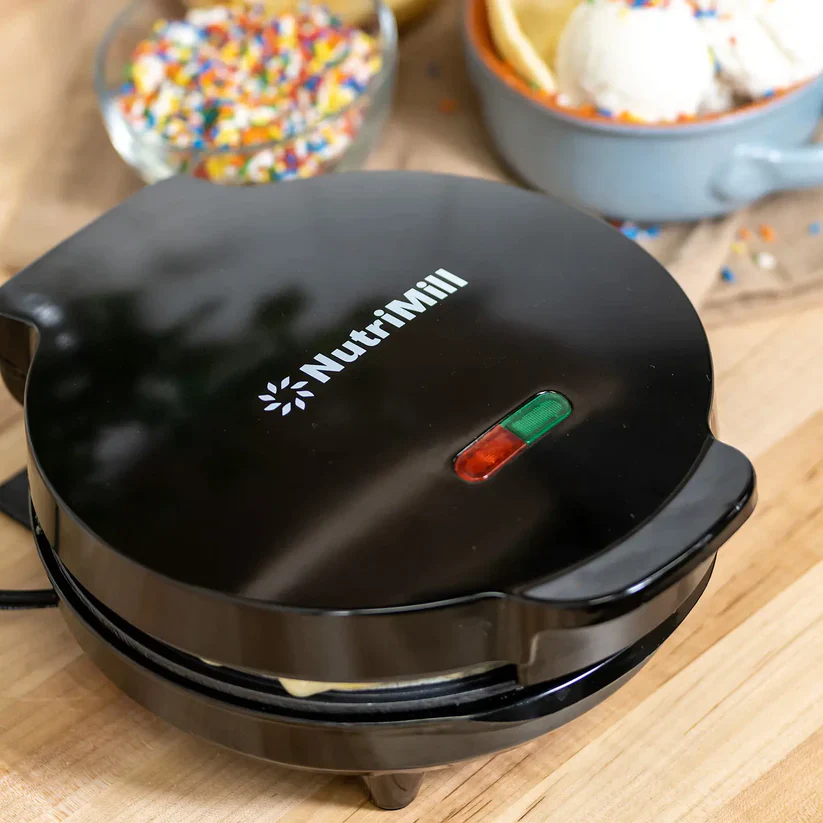 Nutrimill Waffle Cone Maker - Image 4