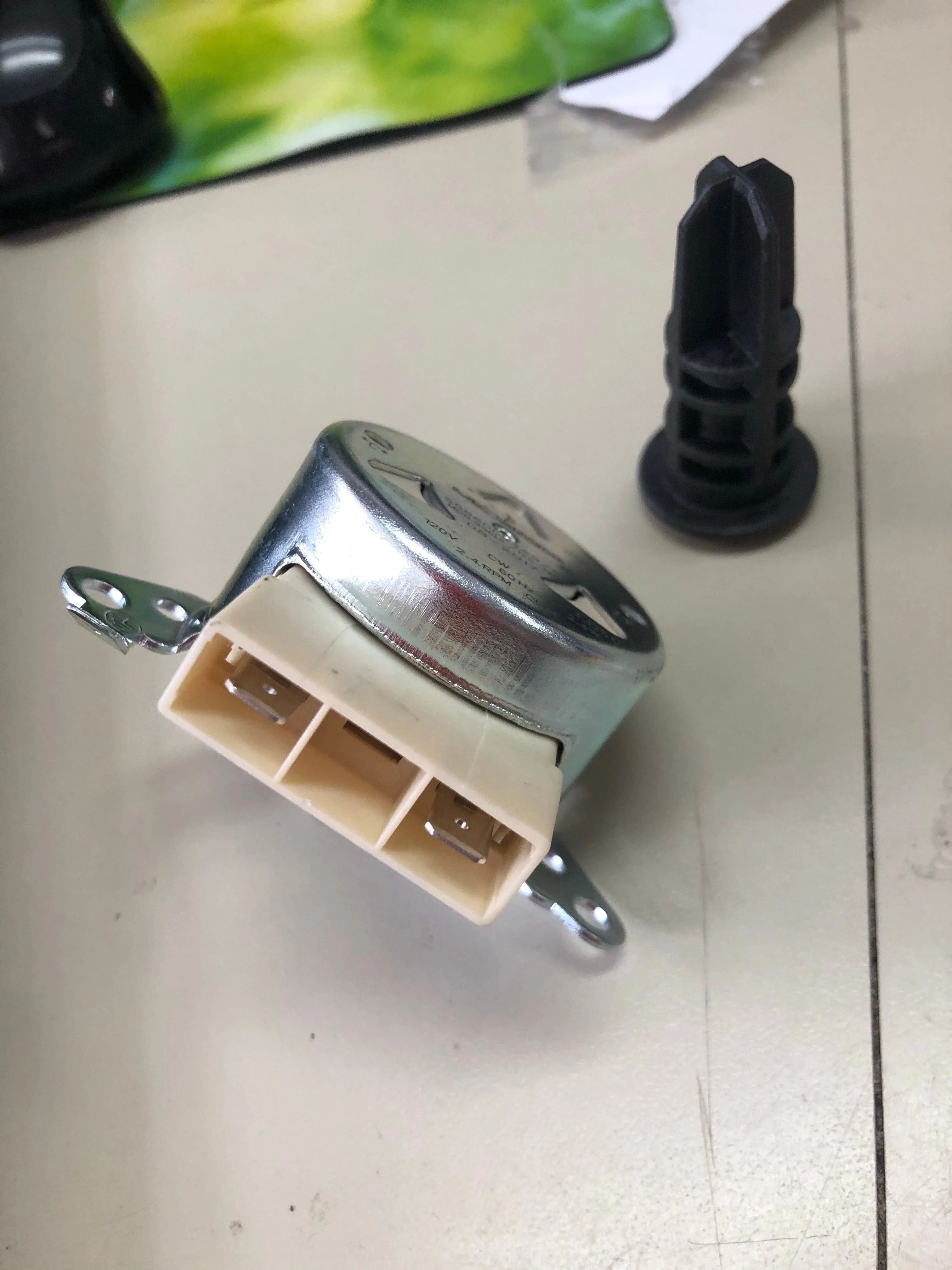 T-Fal Actifry Motor & Shaft SS-992519 Genuine SEB Part - Image 3