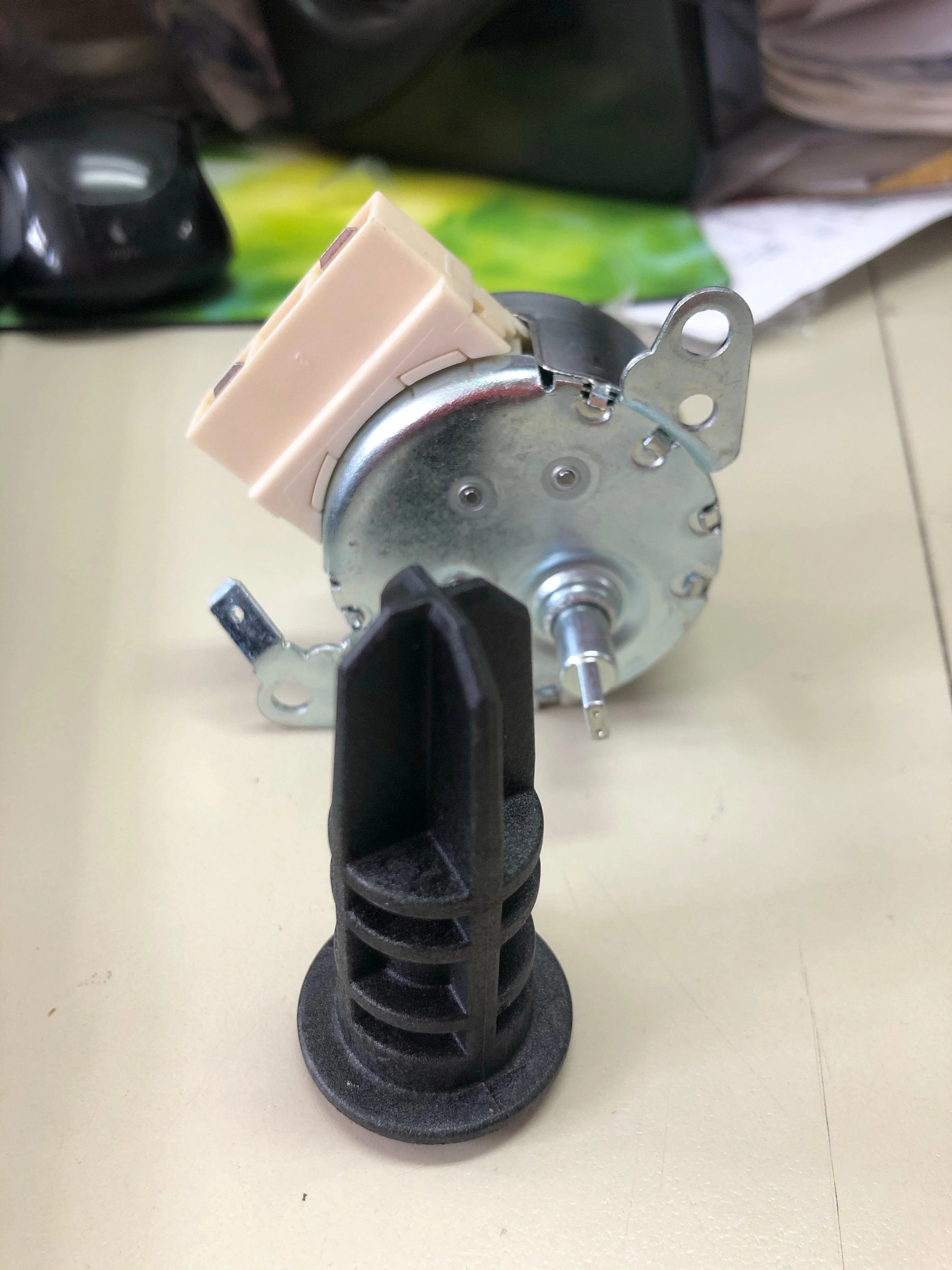 T-Fal Actifry Motor & Shaft SS-992519 Genuine SEB Part - Image 4