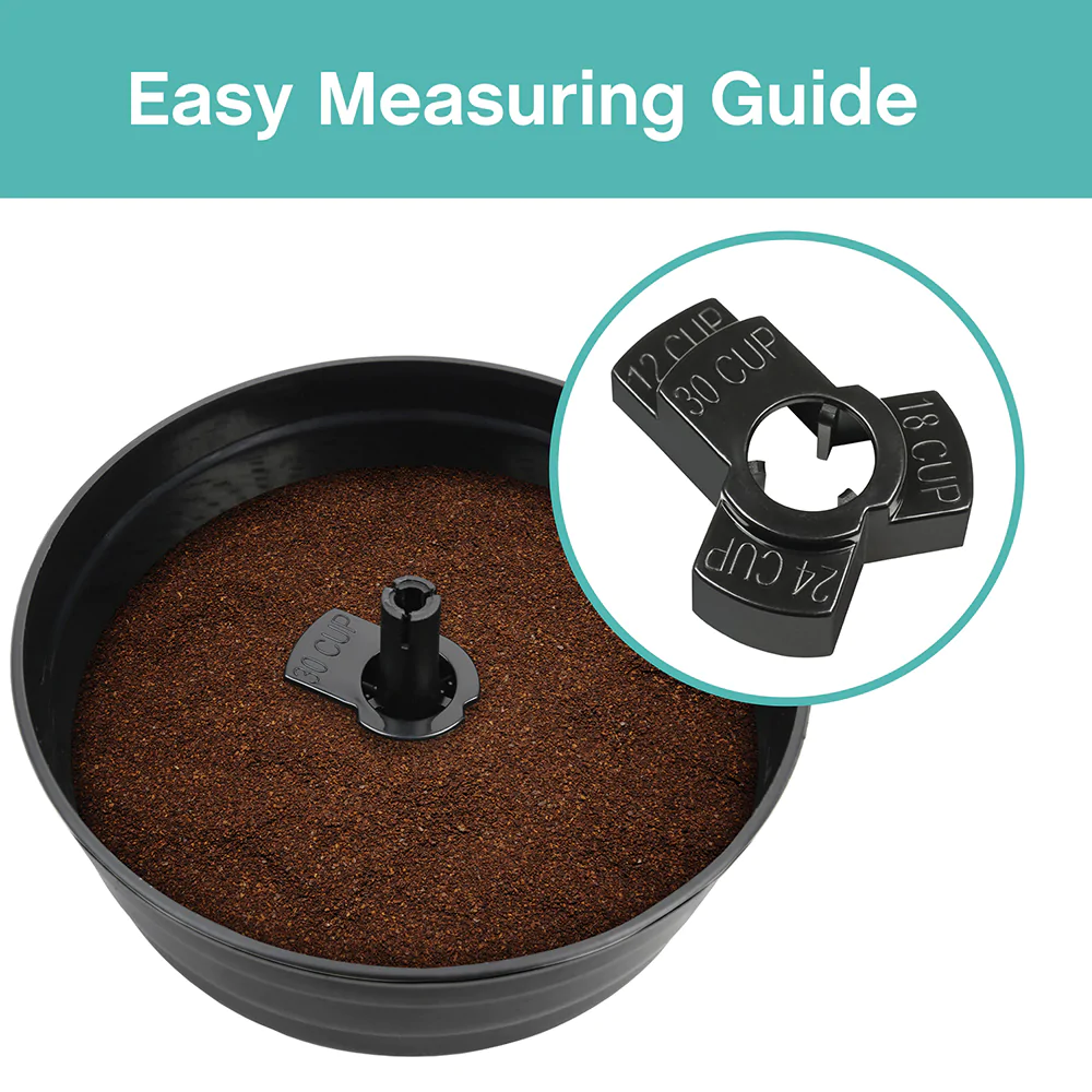 WestBend 30 cup Polished Coffee Urn 58030- Out Of Stock - Image 3